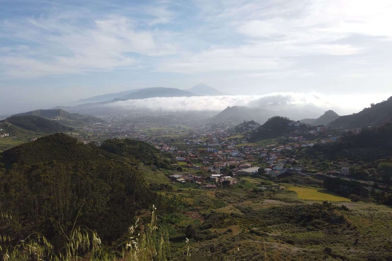 Excursión Anaga Taganana Teresitas