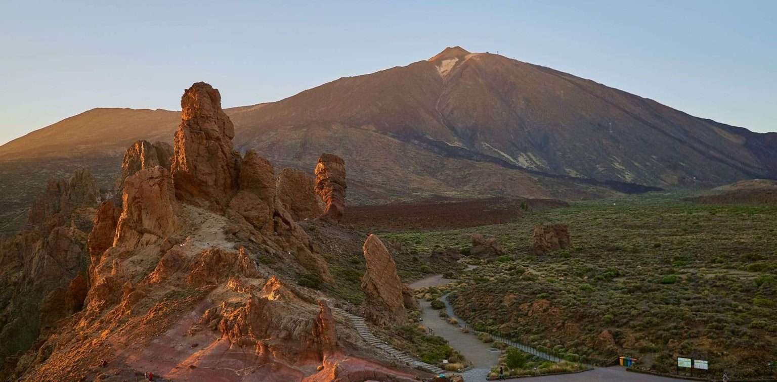 Excursión Teide Garachico Icod
