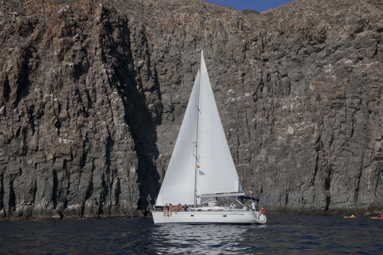Excursión Acantilados de Los Gigantes
