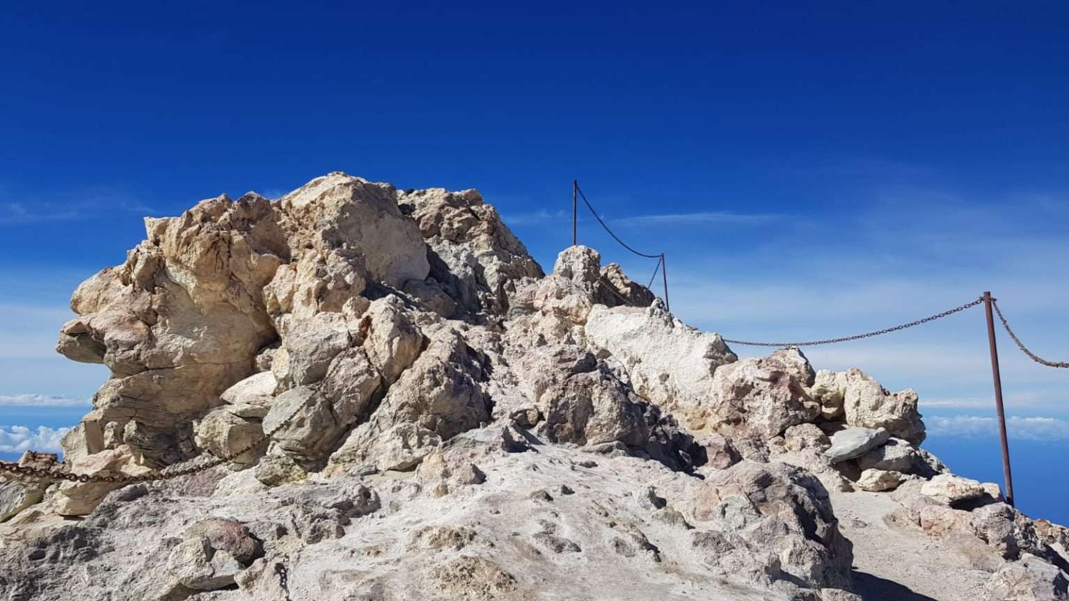 Teleférico del Teide + Pico Teide