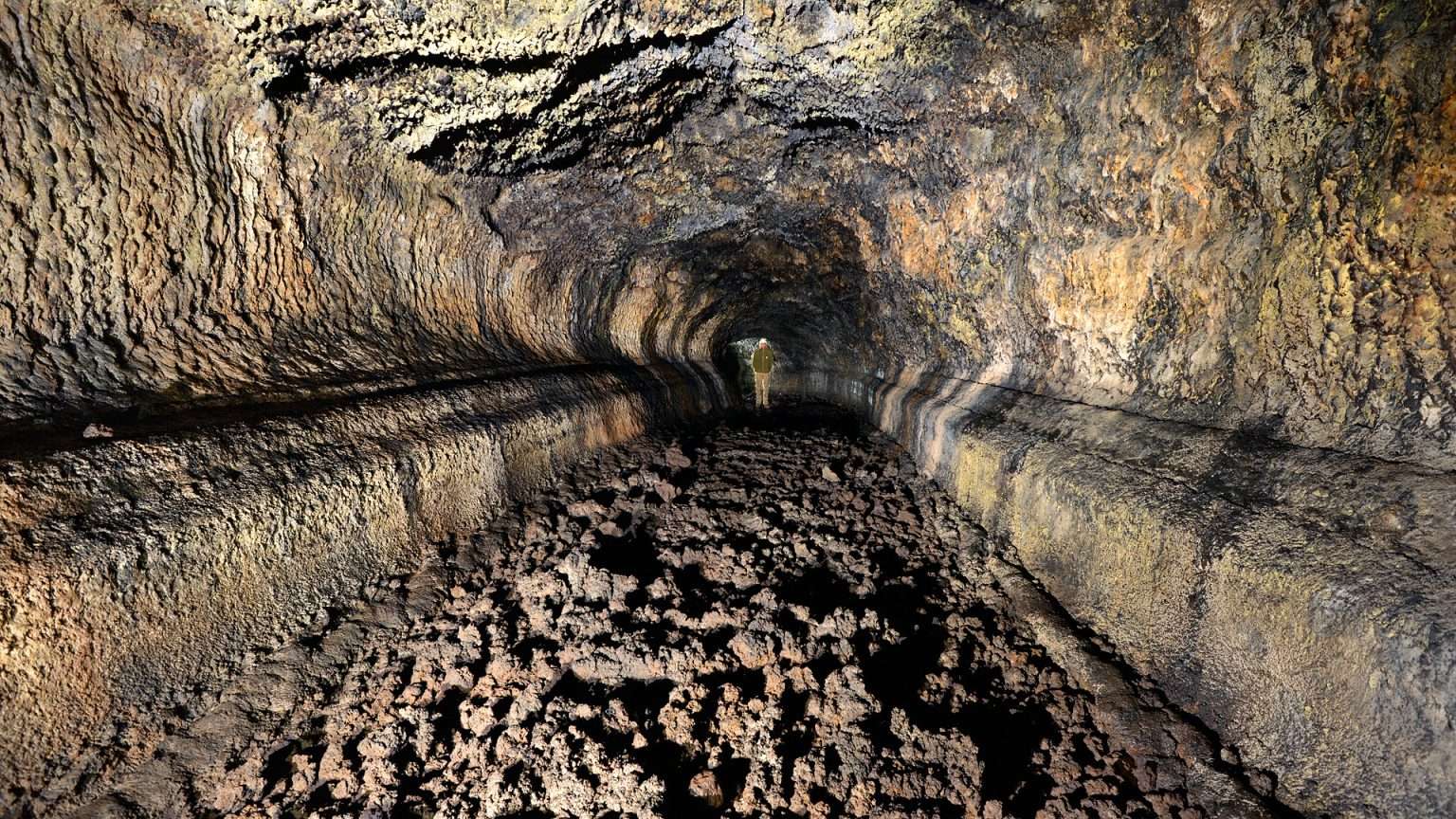 Cueva del viento