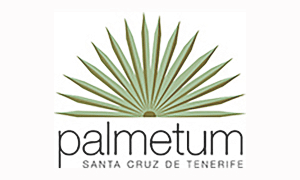 Logo Palmetum
